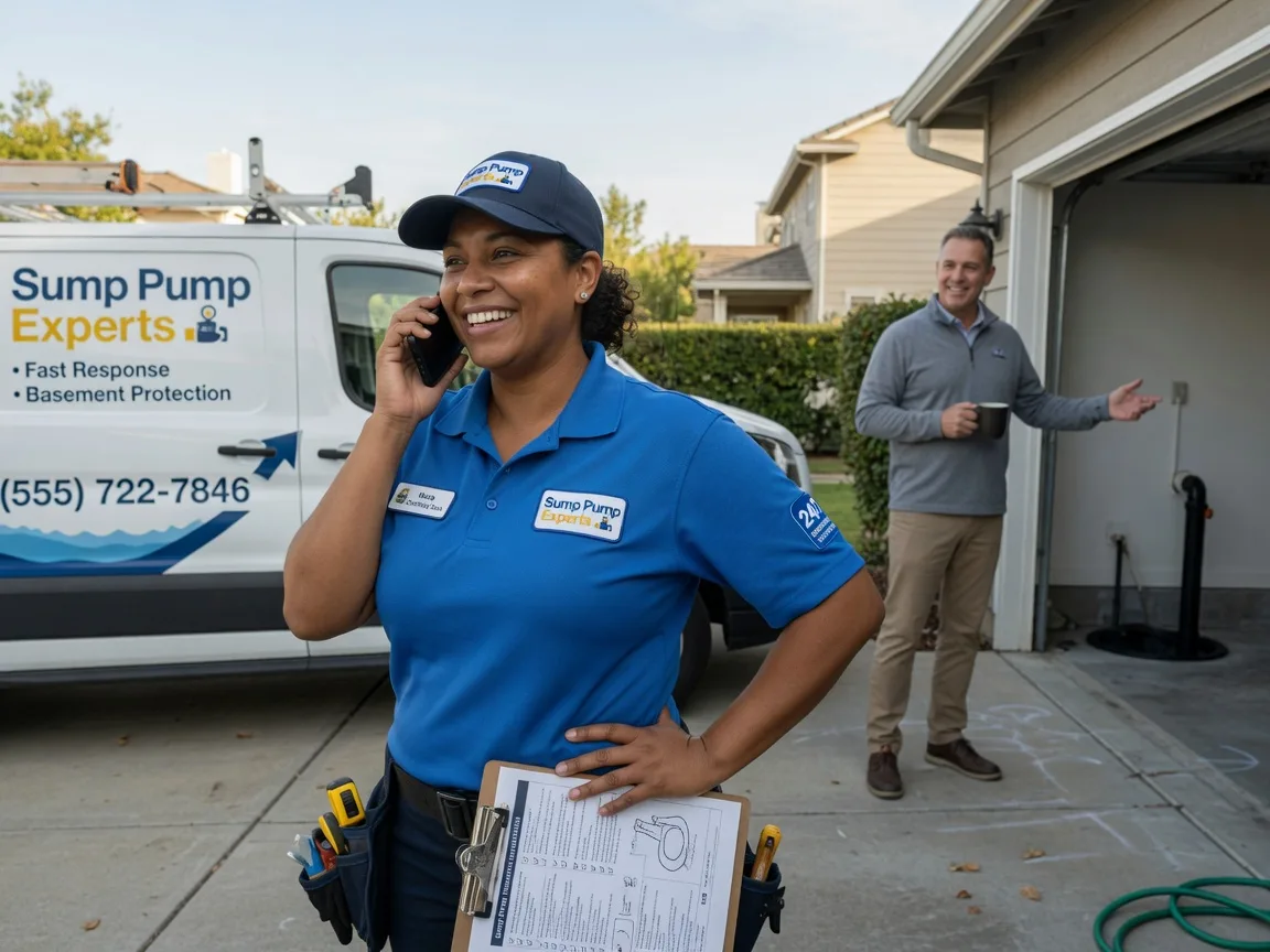 Sump Pump Repair Cement City, MI FAQs